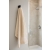 na wieszaku w łazience Ręcznik Paris polski bawełniany- beż 70x140